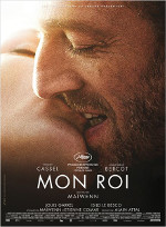 Affiche cinéma Mon Roi