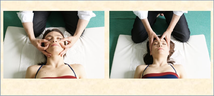 SHiatsu du visage