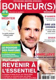 Bonheurs Magazine