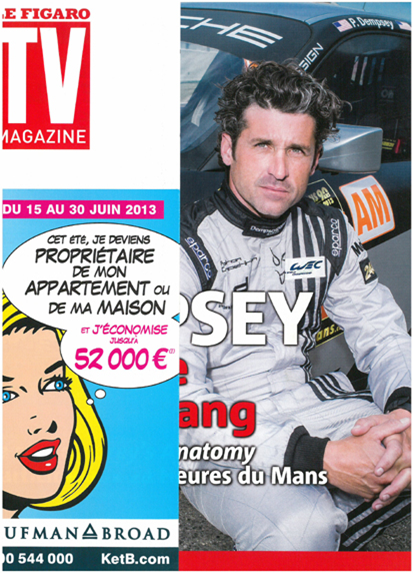 TV Magazine