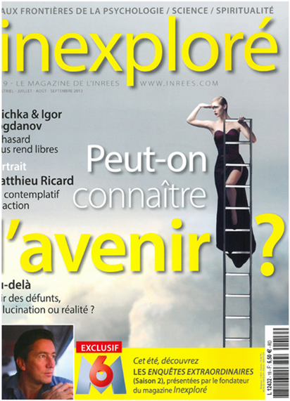 Magazine Inexploré