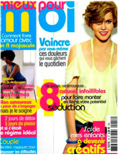 Magazine Mieux pour moi