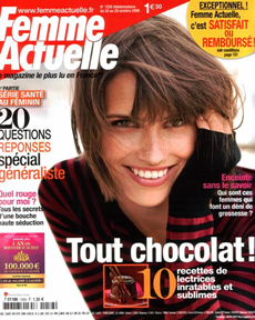 Magazine Femme actuelle