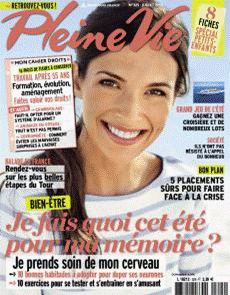 Magazine Pleine Vie