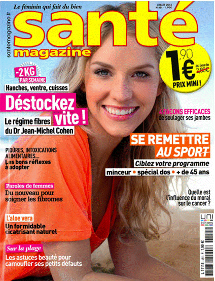 Santé Magazine