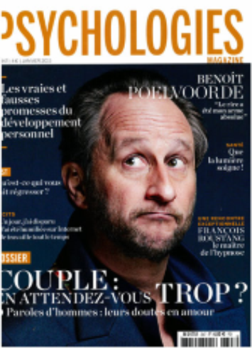 Revue Psychologies