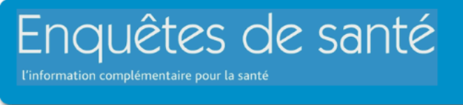 Revue Enquêtes de Santé