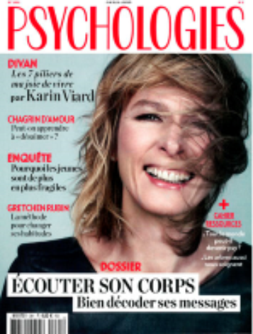 Revue Psychologies