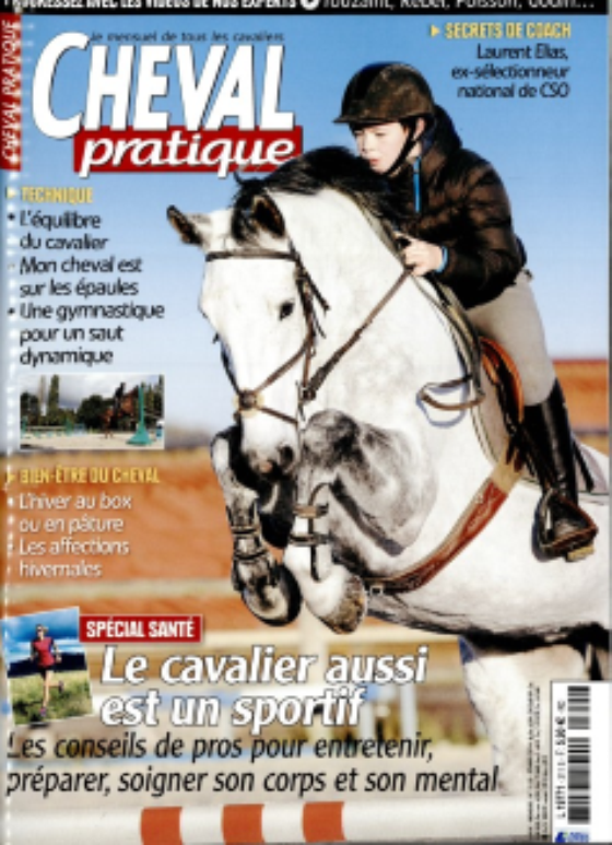 Revue Cheval pratique