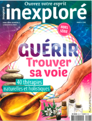 Journal inexploré, Novembre 2017