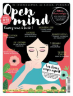 Open Mind, Magazine bimestriel