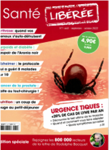 Magazine Santé liberé