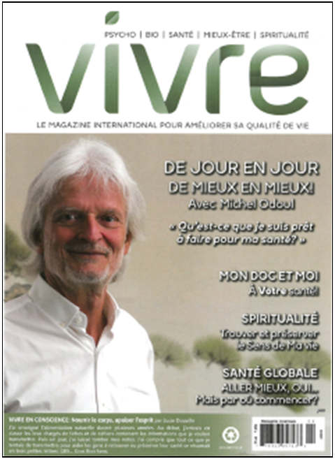 Magazine Vivre