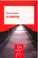 Livre, Shiatsu, collection Que sais je