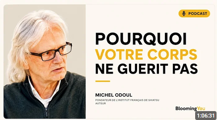 blooming you, Michel Odoul