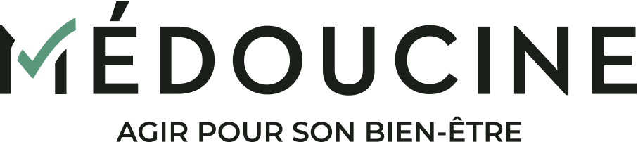 Logo de Médoucine, réseau de praticiens