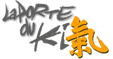 Logo du Site Internet La Porte du Ki