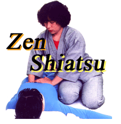 Logo de l'école de Shiatsu japonaise Fujisaki - Zen Shiatsu Association