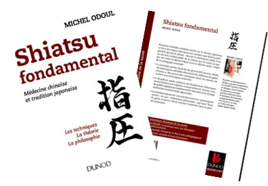 Couverture du Livre Shiatsu, que sais je ?