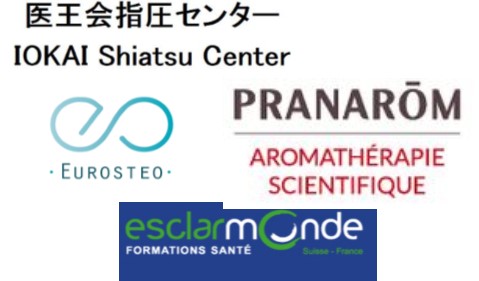 Les références de l'Institut Francais de Shiatsu