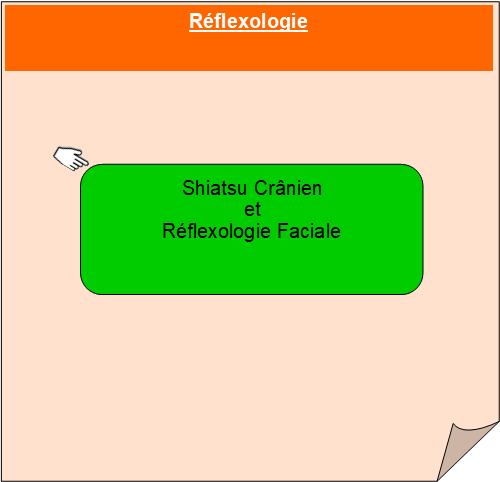 Visuel Formation en Shiatsu cranien et Réflexologie faciale